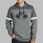 Drive Fleece Colorblock Hoodie Thumbnail