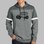 Drive Fleece Colorblock Hoodie Thumbnail