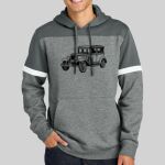 Drive Fleece Colorblock Hoodie Thumbnail