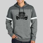 Drive Fleece Colorblock Hoodie Thumbnail