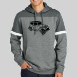 Drive Fleece Colorblock Hoodie Thumbnail