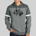 Drive Fleece Colorblock Hoodie Thumbnail