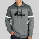 Drive Fleece Colorblock Hoodie Thumbnail