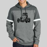 Drive Fleece Colorblock Hoodie Thumbnail
