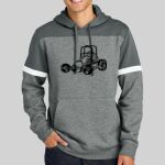 Drive Fleece Colorblock Hoodie Thumbnail