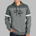 Drive Fleece Colorblock Hoodie Thumbnail