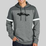 Drive Fleece Colorblock Hoodie Thumbnail