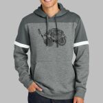 Drive Fleece Colorblock Hoodie Thumbnail