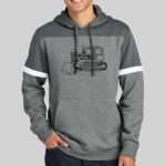 Drive Fleece Colorblock Hoodie Thumbnail