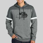Drive Fleece Colorblock Hoodie Thumbnail