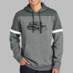 Drive Fleece Colorblock Hoodie Thumbnail