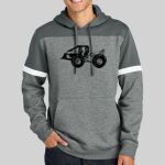 Drive Fleece Colorblock Hoodie Thumbnail