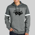 Drive Fleece Colorblock Hoodie Thumbnail