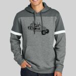 Drive Fleece Colorblock Hoodie Thumbnail