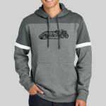 Drive Fleece Colorblock Hoodie Thumbnail