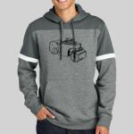 Drive Fleece Colorblock Hoodie Thumbnail