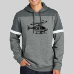 Drive Fleece Colorblock Hoodie Thumbnail