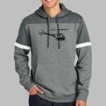 Drive Fleece Colorblock Hoodie Thumbnail