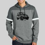 Drive Fleece Colorblock Hoodie Thumbnail