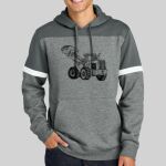 Drive Fleece Colorblock Hoodie Thumbnail