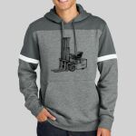 Drive Fleece Colorblock Hoodie Thumbnail