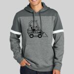 Drive Fleece Colorblock Hoodie Thumbnail