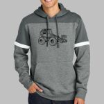 Drive Fleece Colorblock Hoodie Thumbnail