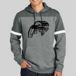 Drive Fleece Colorblock Hoodie Thumbnail