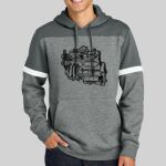 Drive Fleece Colorblock Hoodie Thumbnail