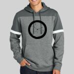 Drive Fleece Colorblock Hoodie Thumbnail