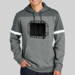 Drive Fleece Colorblock Hoodie Thumbnail