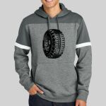 Drive Fleece Colorblock Hoodie Thumbnail