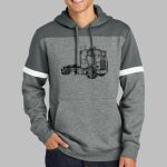 Drive Fleece Colorblock Hoodie Thumbnail