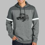 Drive Fleece Colorblock Hoodie Thumbnail