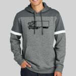 Drive Fleece Colorblock Hoodie Thumbnail