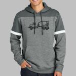 Drive Fleece Colorblock Hoodie Thumbnail