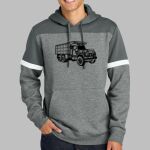 Drive Fleece Colorblock Hoodie Thumbnail