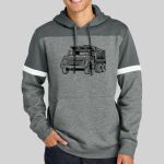 Drive Fleece Colorblock Hoodie Thumbnail