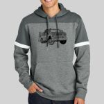 Drive Fleece Colorblock Hoodie Thumbnail