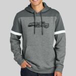 Drive Fleece Colorblock Hoodie Thumbnail