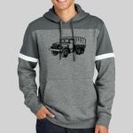Drive Fleece Colorblock Hoodie Thumbnail