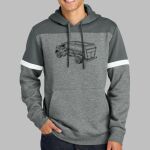 Drive Fleece Colorblock Hoodie Thumbnail
