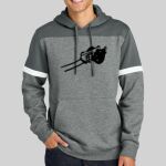 Drive Fleece Colorblock Hoodie Thumbnail