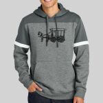 Drive Fleece Colorblock Hoodie Thumbnail
