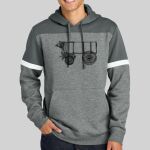 Drive Fleece Colorblock Hoodie Thumbnail
