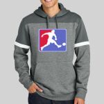 Drive Fleece Colorblock Hoodie Thumbnail