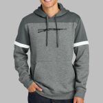 Drive Fleece Colorblock Hoodie Thumbnail