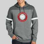 Drive Fleece Colorblock Hoodie Thumbnail