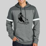 Drive Fleece Colorblock Hoodie Thumbnail