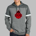Drive Fleece Colorblock Hoodie Thumbnail
